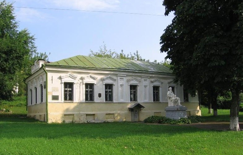 Polotsk Historical and Cultural Museum, Polotsk, Vitebsk Region, Belarus